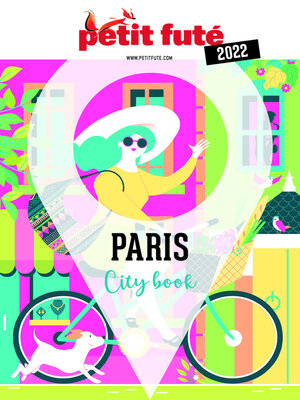 cover image of PARIS 2022 Petit Futé